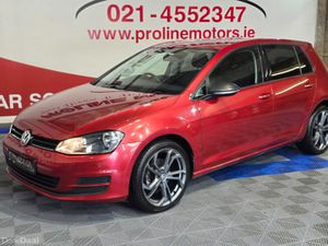 161 VW GOLF 1.6 TDI MANUAL - Image 2