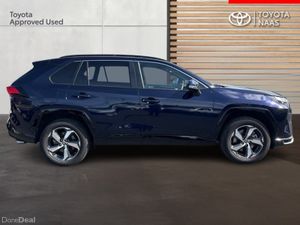 Toyota RAV4 RAV4 PLUG-IN HYBRID SOL - Image 3