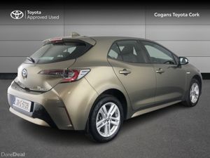 Toyota Corolla COROLLA HYBRID LUNA H/B - Image 2