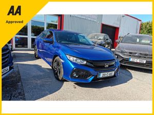 Honda Civic 5DR 124BHP SMART PLUS - Image 2