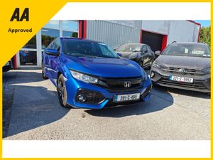 Honda Civic 5DR 124BHP SMART PLUS - Image 4