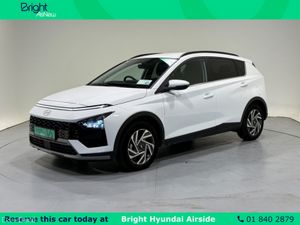 Hyundai Bayon EXECUTIVE 5DR - Image 3
