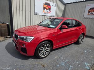 BMW X4 2015 - Image 2