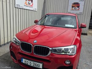 BMW X4 2015 - Image 3
