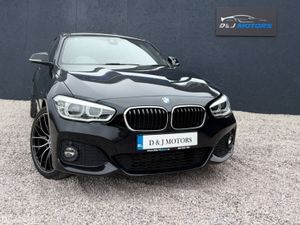 BMW 118D 2.0 M Sport Automatic 2016 - Image 2