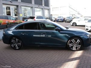 2021 PEUGEOT 508 GT-LINE SALOON 4DR AUTOMATIC - Image 3