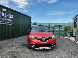 2015 Renault Captur 1.5 DCI NCT 06/27 - Image 4
