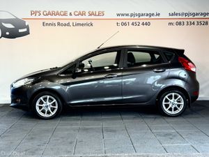 Ford Fiesta 2017, 1 Year Warranty - Image 4