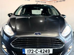Ford Fiesta 2017, 1 Year Warranty - Image 3