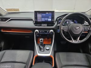 Toyota RAV4 2.5 Hybrid Adventure AWD (E-Four) - Image 4