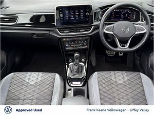 Volkswagen T-Roc R-LINE PLUS AUTO 1.5 TSI 150HP DS - Image 2