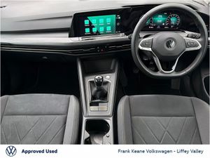 Volkswagen Golf STYLE 1.5 TSI 130HP *PURE WHITE* * - Image 2