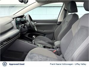 Volkswagen Golf STYLE 1.5 TSI 130HP *PURE WHITE* * - Image 4
