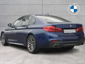 BMW 5-Series 520d M Sport Auto - Image 2
