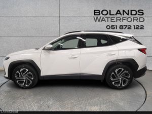 Hyundai Tucson Tucson FL 2WD Platinum PHEV Auto Fi - Image 4