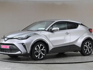Toyota C-HR 1.8 HYBRID **HALF LEATHER**360 PAN CAM - Image 4