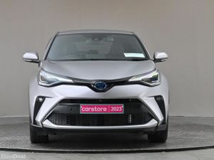 Toyota C-HR 1.8 HYBRID **HALF LEATHER**360 PAN CAM - Image 2