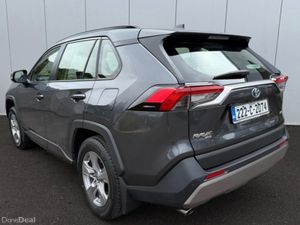 Toyota RAV4 RAV4 HYBRID LUNA 4DR AUTO - Image 3