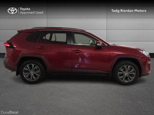 Toyota RAV4 HYBRID SOL - Image 3