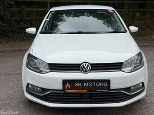 2017 VOLKSWAGEN POLO 1.2L AUTOMATIC 41K NCT - Image 2