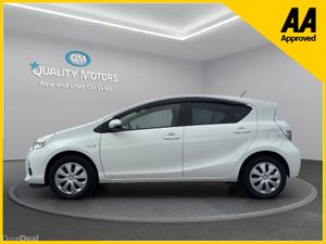 2014 TOYOTA AQUA 1.5L PETROL HYBRID (S54) - Image 4