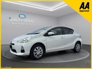 2014 TOYOTA AQUA 1.5L PETROL HYBRID (S54) - Image 3