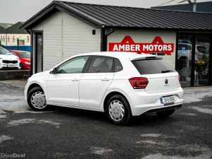 2021 VW POLO AUTOMATIC - Image 4