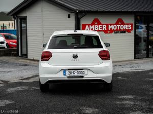 2021 VW POLO AUTOMATIC - Image 3