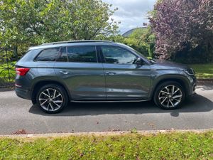 Skoda Kodiaq 2021 Sportline 2.0 Tdi Auto - Image 2