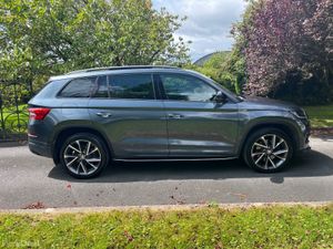 Skoda Kodiaq 2021 Sportline 2.0 Tdi Auto - Image 3