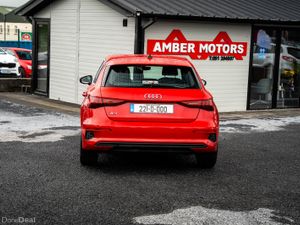 2022 AUDI A3 AUTOMATIC TFSI - Image 4