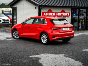 2022 AUDI A3 AUTOMATIC TFSI - Image 2