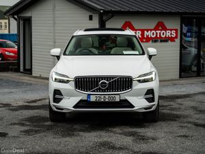 2022 VOLVO XC60 2.0 PETROL HYBRID AWD - Image 2