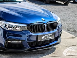 2017 BMW 520D M SPORT AUTO - Image 4