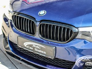 2017 BMW 520D M SPORT AUTO - Image 3