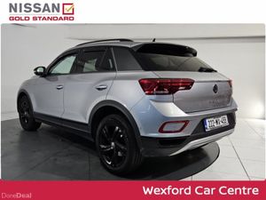 Volkswagen T-Roc 1.0 TSI 110HP Style - Image 4