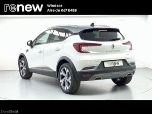 Renault Captur TCe 90 RS Line - Image 4