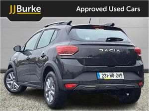 Dacia Sandero Stepway TCe 90 STEPWAY Expression - Image 4