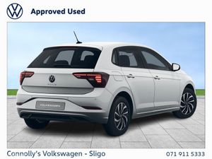 Volkswagen Polo EDITION 75 1.0TSI 95HP - Image 3