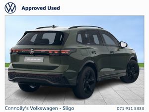 Volkswagen Tiguan R-LINE 2.0TDI DSG 150HP - Image 3