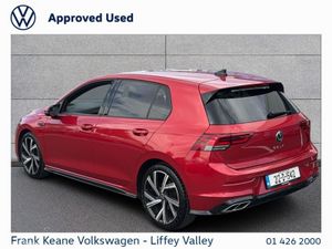 Volkswagen Golf R-LINE 2.0 TDI 150HP *KINGS RED ME - Image 3