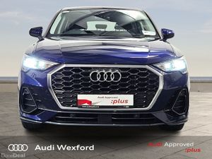 Audi Q3 35 TDI 150HP S Tronic SE AUTO €63 p/w - Image 3