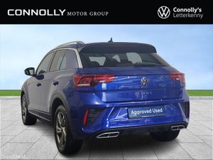 Volkswagen T-Roc 1.0 TSI 110HP R-Line - Image 3