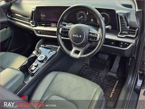 Kia Sportage Hybrid - Image 3