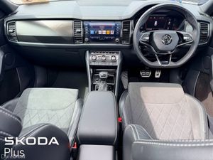 Skoda Kodiaq 2.0 TDI 150HP DSG SportLine 7 Seat - Image 2