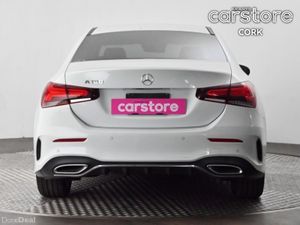 Mercedes-Benz A-Class A180 Saloon Auto - Image 4