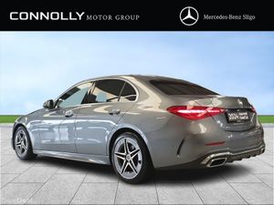 Mercedes-Benz C-Class C 200 d AMG Line - Image 4