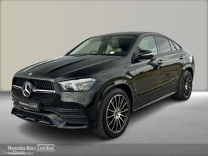 Mercedes-Benz GLE GLE350de 4Matic AMG Line Coup - Image 3