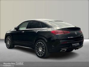 Mercedes-Benz GLE GLE350de 4Matic AMG Line Coup - Image 4