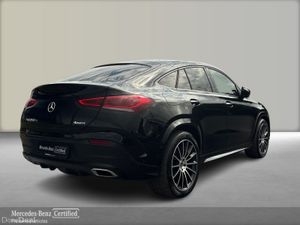 Mercedes-Benz GLE GLE350de 4Matic AMG Line Coup - Image 4